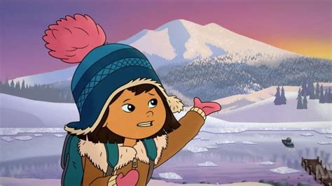 Molly of Denali By Sled or Snowshoe; The Shortest Birthday | On PBS ...