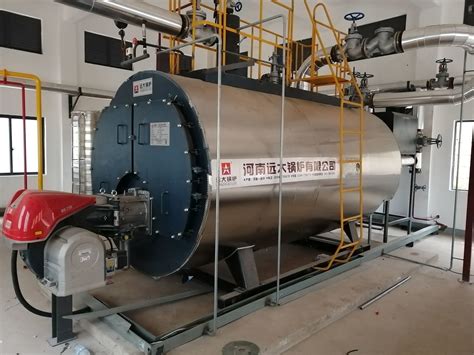 Kw Hot Water Boiler Industrial Gas Fired Boiler China Boiler