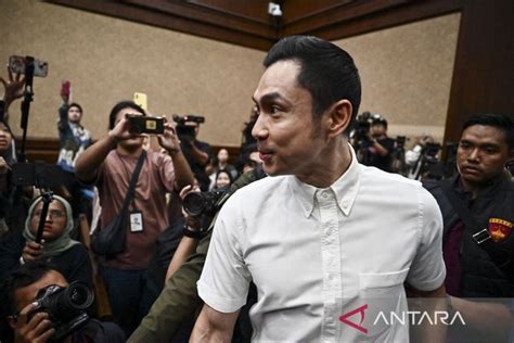 Harvey Moeis Didakwa Rugikan Negara Rp Triliun Terkait Kasus Timah