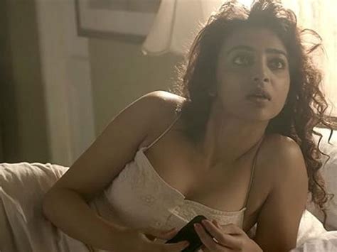 Leaked Intimate Scenes From Radhika Apte Parched Sold As Adult Movie