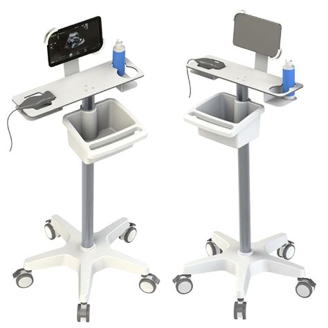 Carrello Per Ecografi BUTTERFLY IQ Pegasus Medical Concepts