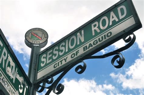 Philippines' Summer Spots: Session Road | Baguio City, Philippines