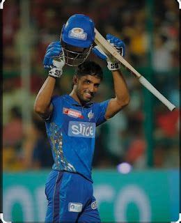 Tilak Verma profile - cricketer India, T20. : Rising Star of Indian ...