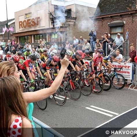 Fotos Daags Na De Tour Wielerspektakel Boxmeer