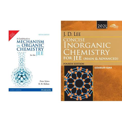 Buy A Guidebook To Mechanism In Organic Chemistry For The Jee Wiley S J