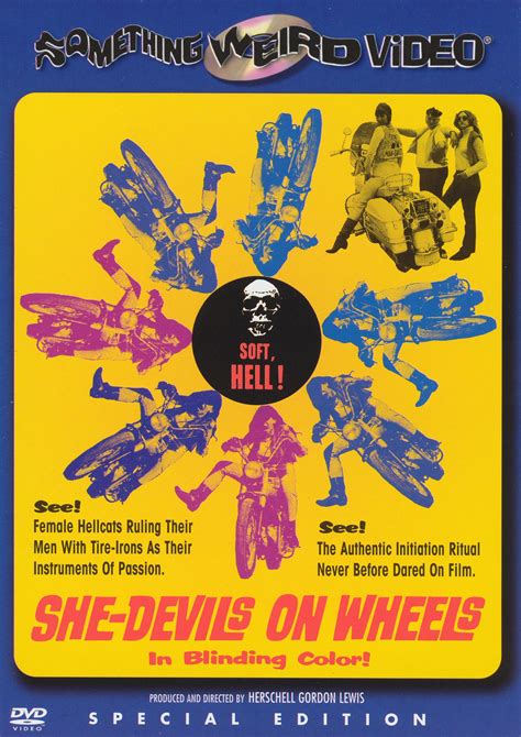 She Devils On Wheels 1968 Herschell Gordon Lewis Review Allmovie