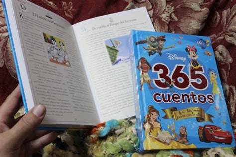 Disney 365 Cuentos Una Historia Para Cada Dia Pasta Dura 368 Paginas