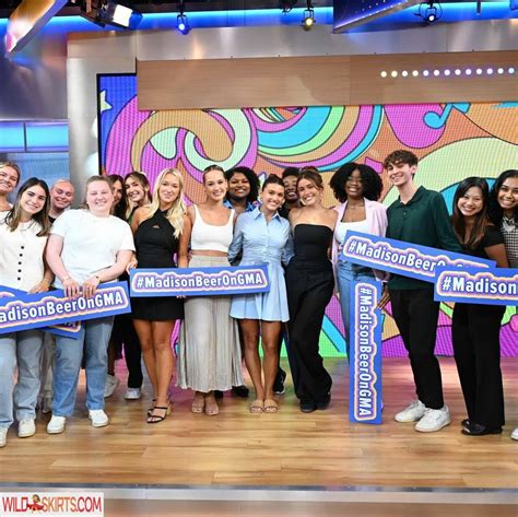 Madison Beer Madisonbeer Nude OnlyFans Instagram Leaked Photo