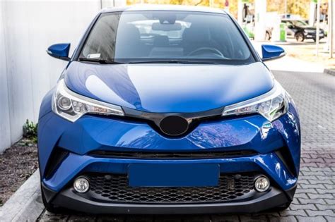 Toyota C Hr Ax Przed Faceliftingiem Grill Przedni Atrapa