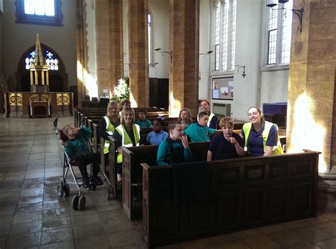 St Mary The Virgin Wellingborough Rowangate School Visit