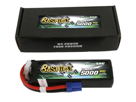 Gens Ace Bashing Series Mah V S P C Lipo Battery Pack Ec