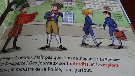 Napoléon Mes p tits docs histoire eBook Ledu Stéphanie Germain Cléo Amazon fr Boutique
