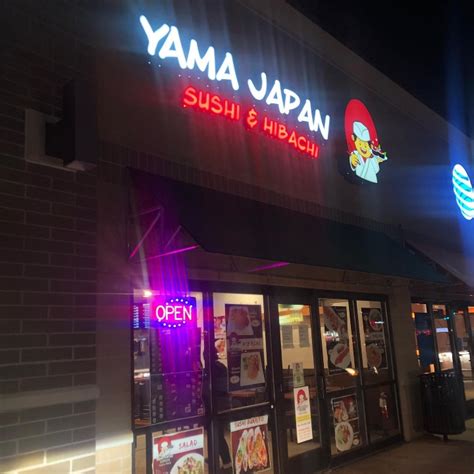 Yama Japan Sushi Hibachi