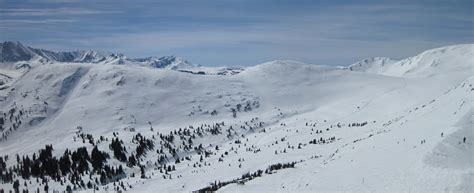 Copper Mountain Snowcat Skiing