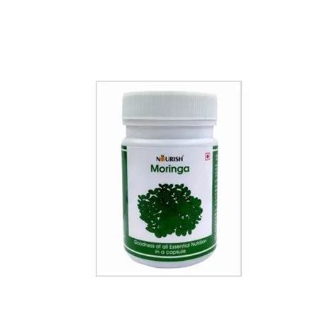 Organic Moringa Capsule At Best Price In Delhi By Smart Value Products