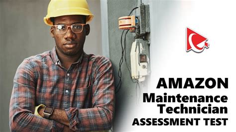 How To Pass Amazon Maintenance Technician Assessment Test YouTube