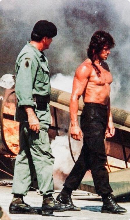 First Blood I I | Sylvester stallone, Sylvester stallone rambo, Movie stars