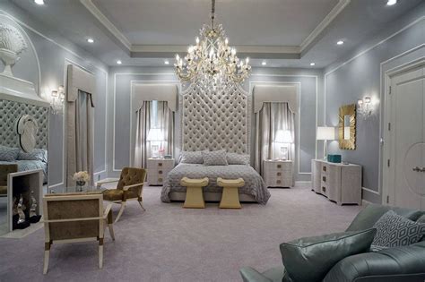 Scream Queens — Mark Worthington Luxurious Bedrooms Rich Girl