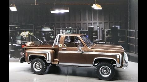 1976 Chevy Stepside Truck