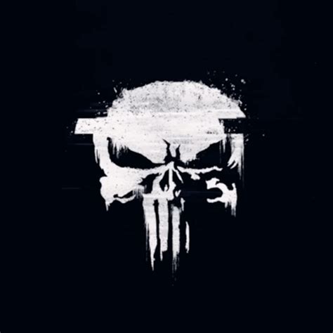 punisher skull symbol meaning