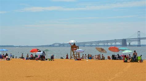 Chesapeake Bay Beaches | VisitMaryland.org