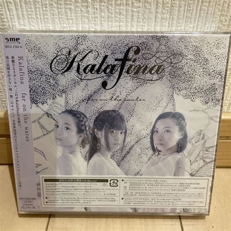 Kalafina Far On The Water 初回生産限定盤b Cd＋blu Ray Disc か ｜売買されたオークション情報