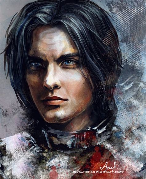 Cahir by JustAnoR on deviantART | The witcher books, The witcher book ...