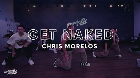 Get Naked By Britney Spears Chris Morelos Choreography YouTube