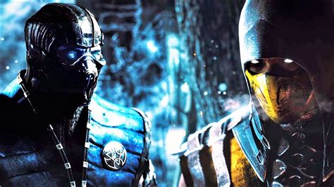 Mortal Kombat 25th Anniversary Trailer (E3 2017) MK HISTORY - YouTube