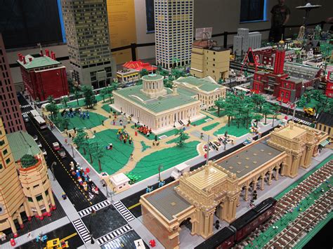 Think Outside the Brick: The Creative Art of LEGO