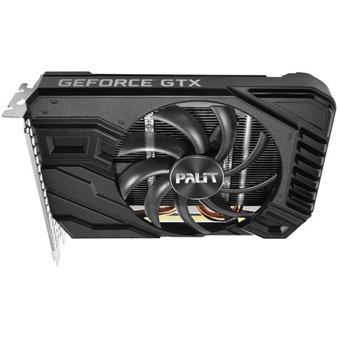 Placa Video Palit Geforce Gtx Super Stormx Gb Gddr Bit