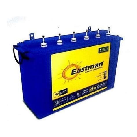 Eastman Ah Tall Tubular Battery Warranty Years At Rs In Hosur