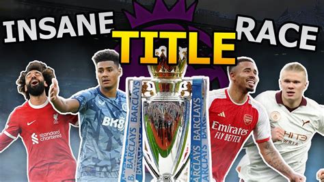 The Most Exciting Premier League Title Race Is Happening This Year