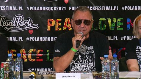 Pol and Rock Festival Ostatni dzień festiwalu Przysięga krzyk dla