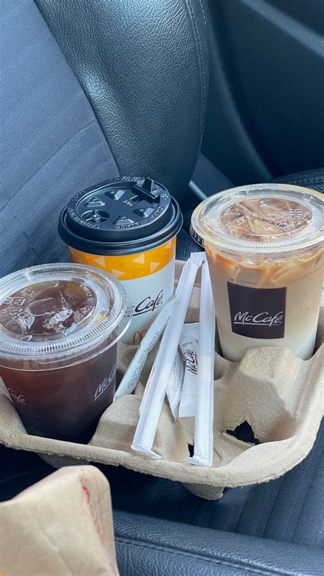 Mccafe Iced Coffee