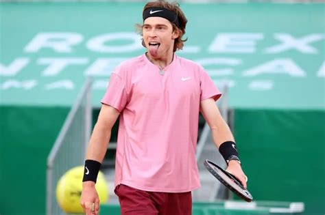 Andrey Rublev Dépasse Roger Federer Au Classement Atp