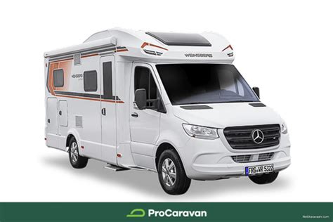 Weinsberg Tulossa Caracompact Suite Meg Edition Pepper Mercedes