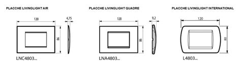 Serie Civile Tradizionale E Connessa Livinglight With Netatmo By Bticino