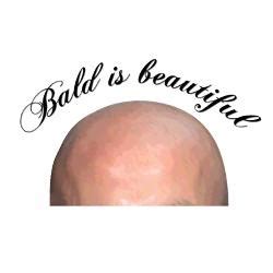 Bald Is Beautiful Quotes. QuotesGram