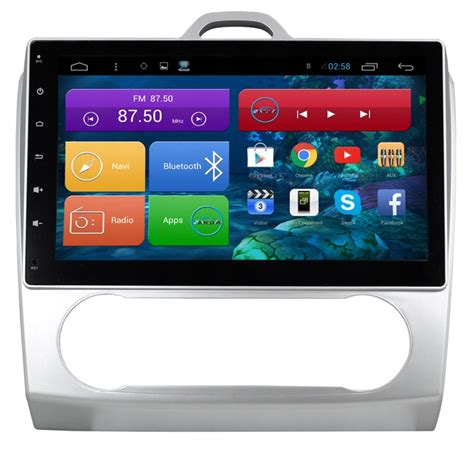 Radio Nawigacja Ford Focus Mk Android Gb Sklep Opinie Cena