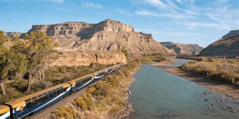 13 Best Scenic Train Rides in Colorado You Can't Miss (2023) | UC