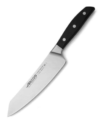 Arcos Manhattan Series Santoku Knife Mm Euro Knife