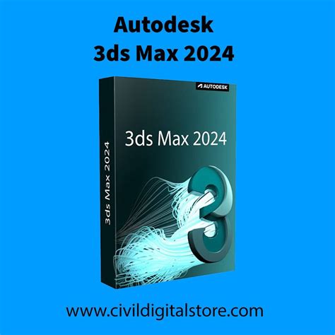 Discover Autodesk 3DS Max 2024 For Advanced 3D Modeling