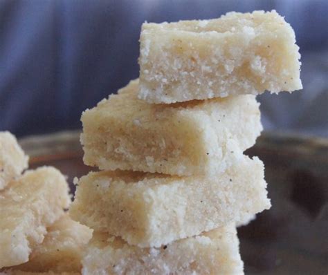 Coconut Burfi Recipe How To Make Indian Coconut Burfi Hungryforever