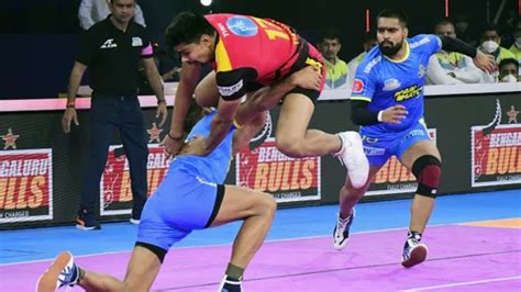 Tamil Thalaivas vs Bengaluru Bulls: Preview and Prediction Tamil ...