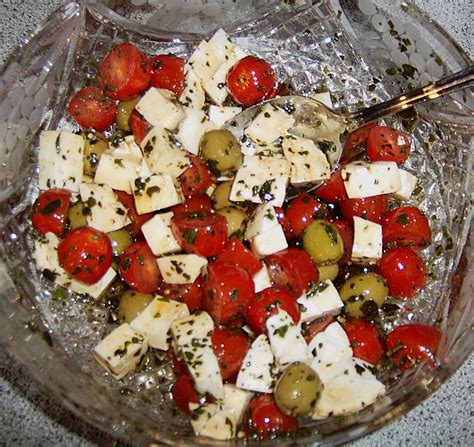 Mozzarella Tomaten Salat Von Krom4720 Chefkoch De