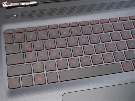 HP Omen 15 (2016) Notebook Review - NotebookCheck.net Reviews