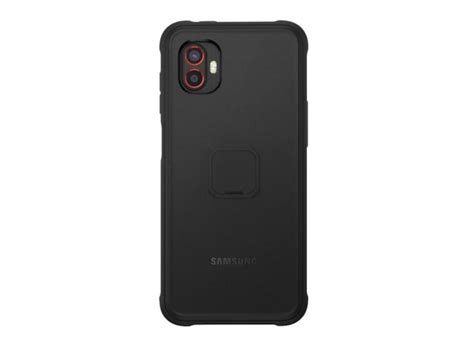 Samsung Xcover 6 Pro Smartcase Deksel Sort Mobildeksel Komplettno