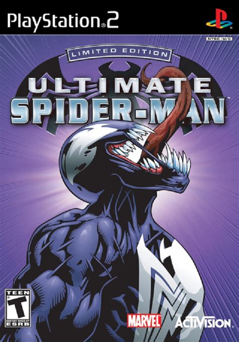 Ultimate Spiderman Limited Edition Sony Playstation Game