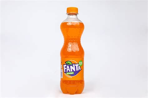 Fanta Orange PET Bottle - Greenspoon